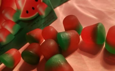 Watermelon Dots