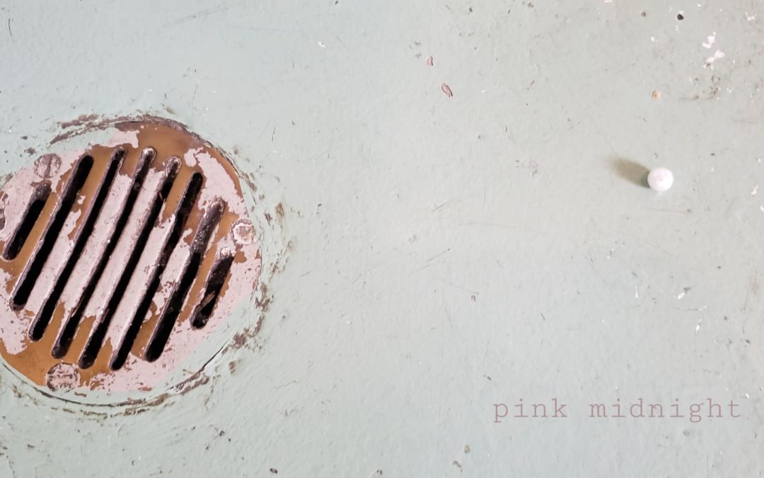 A Pearl on a Bathroom Floor