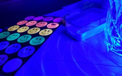 Black Light, Happy Face