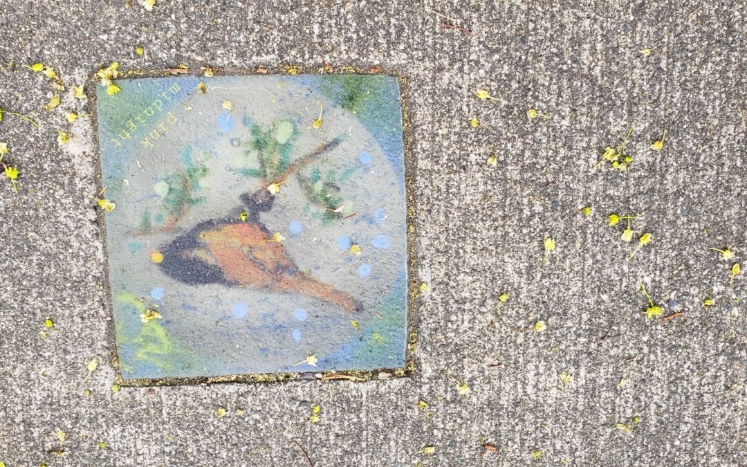 Spring Tile